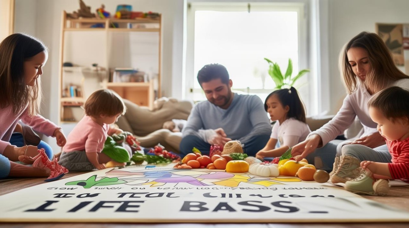 如何帮助孩子轻松积累生活常识？-图4