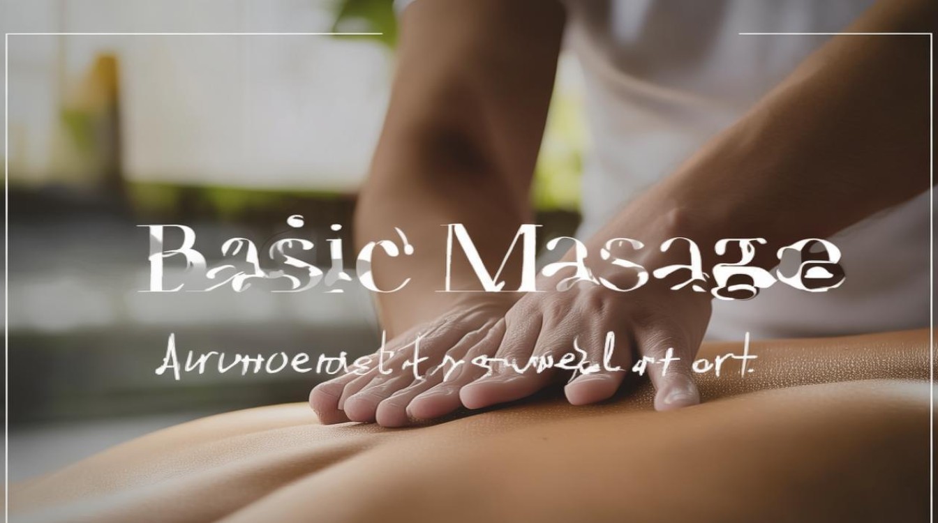 推拿有哪些常见小常识？-图1