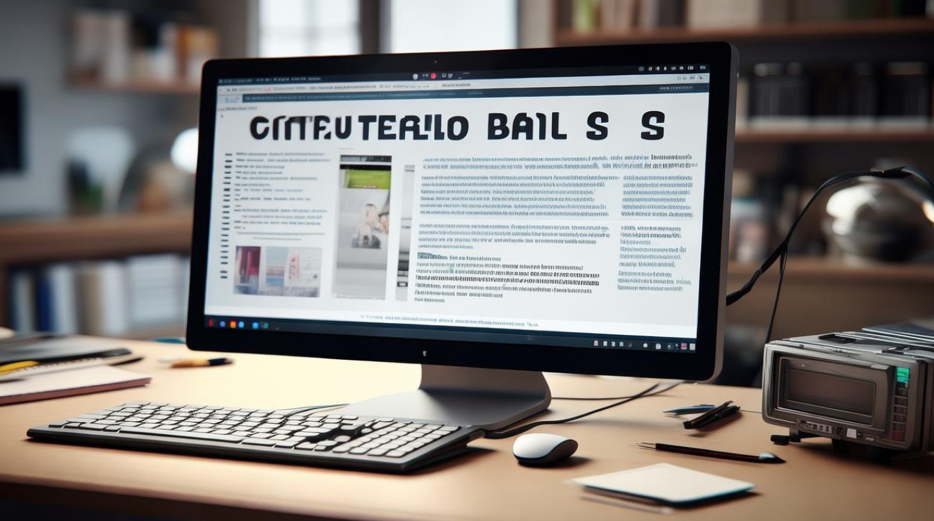 电脑基本常识与操作指南,新手如何快速入门?-图2 电脑基本常识与操作指南,新手如何快速入门?-图2