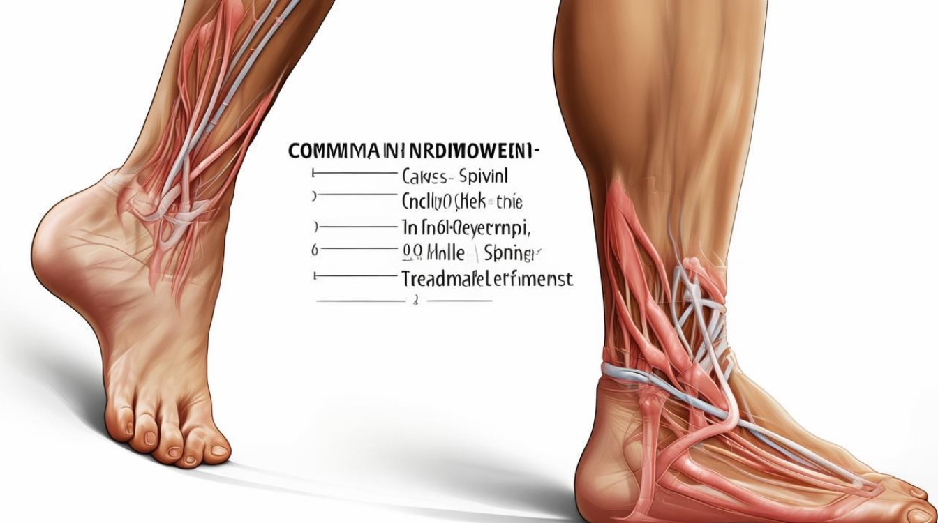 踝关节扭伤后如何正确处理?常见误区与康复指南-图1 踝关节扭伤后如何正确处理?常见误区与康复指南-图1