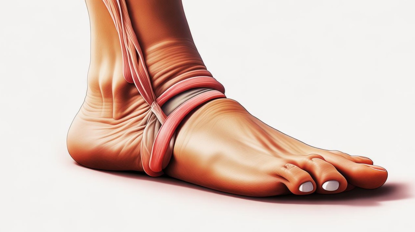 踝关节扭伤后如何正确处理?常见误区与康复指南-图3 踝关节扭伤后如何正确处理?常见误区与康复指南-图3