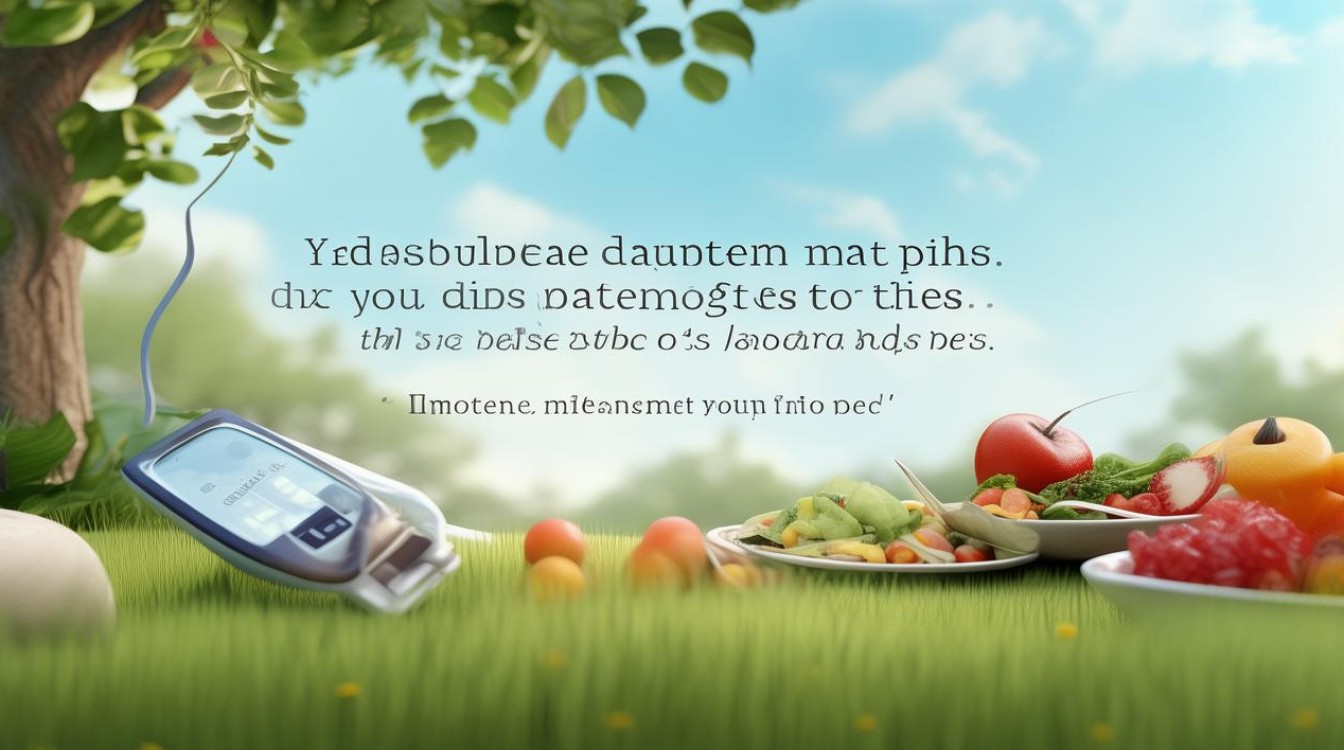 夏季糖尿病患者如何健康生活？必备常识指南-图1