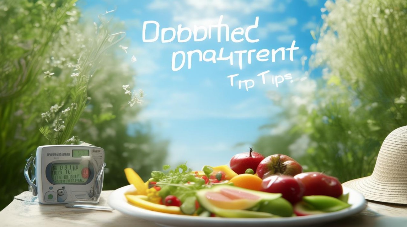 夏季糖尿病患者如何健康生活？必备常识指南-图2