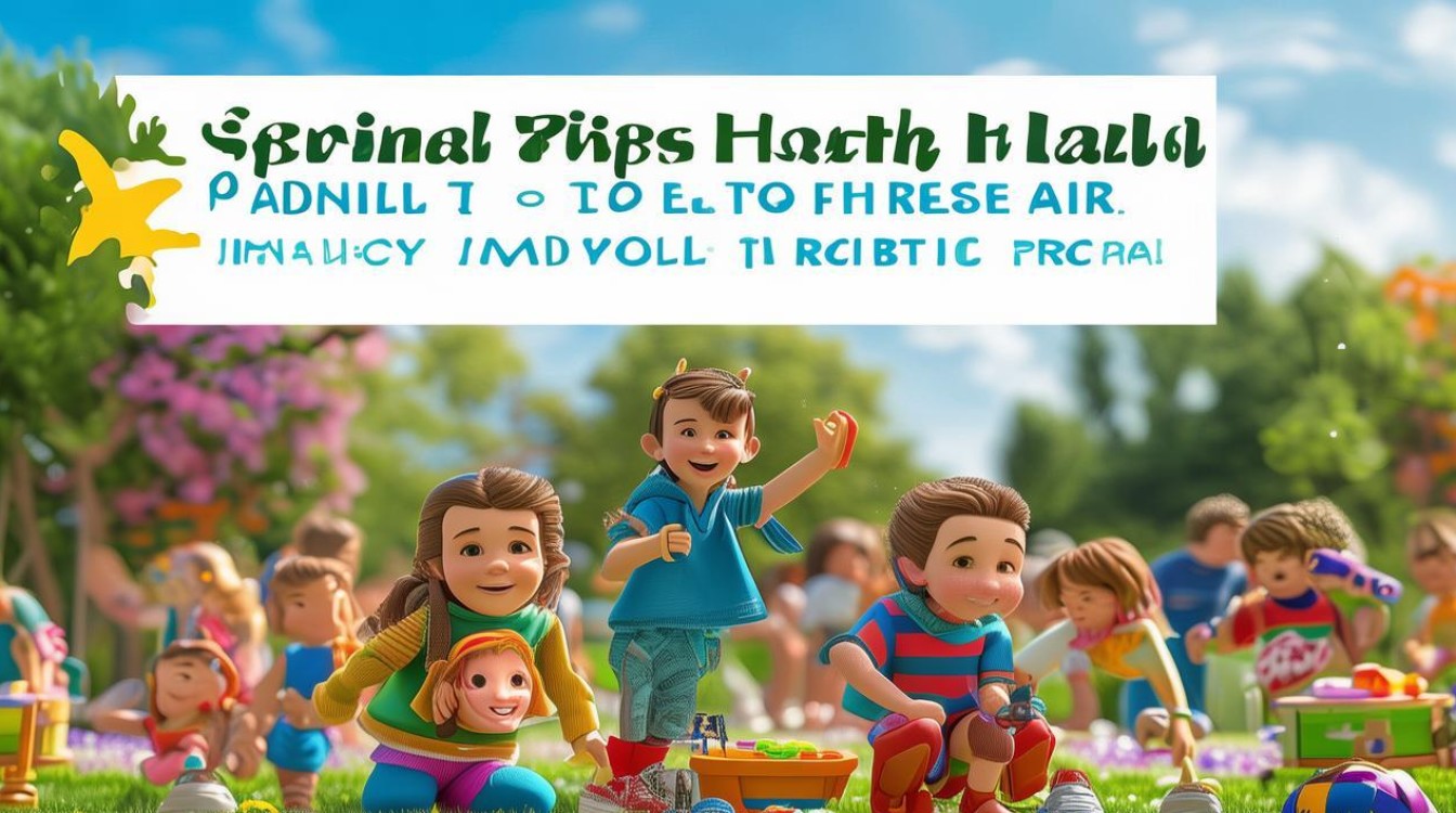 春季如何预防儿童常见疾病?健康小贴士分享-图2 春季如何预防儿童常见疾病?健康小贴士分享-图2