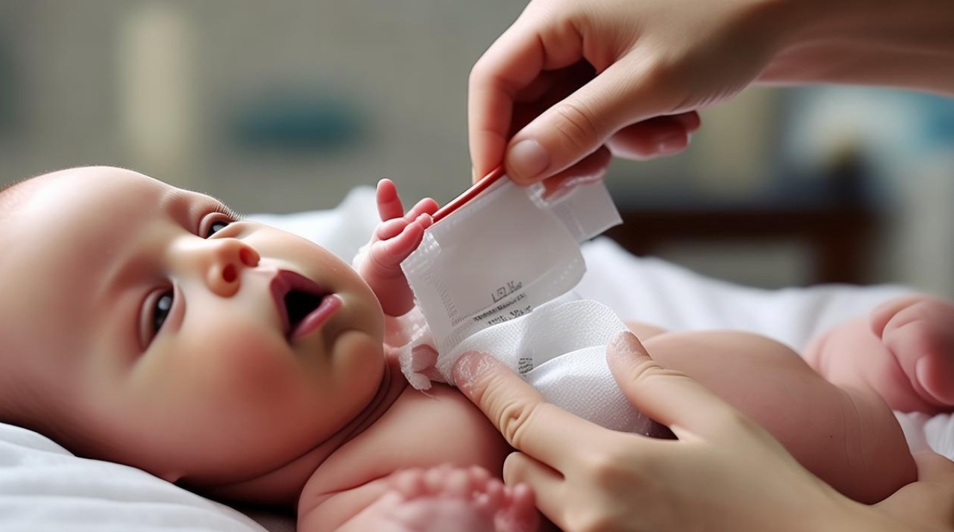 婴儿肚脐脱落如何正确护理？新手爸妈必看指南-图3