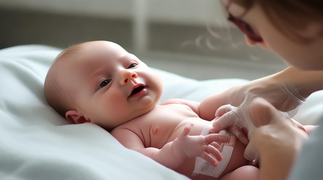 婴儿肚脐脱落如何正确护理？新手爸妈必看指南-图4