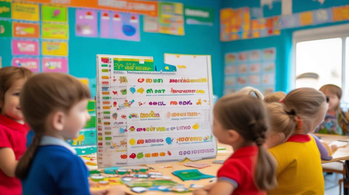 幼儿园生活常识顺口溜有哪些？-图3