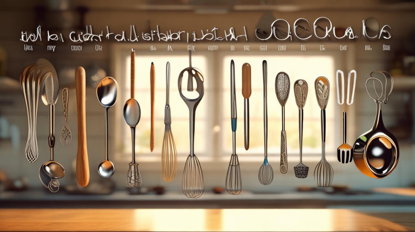 厨房用具常识，如何正确使用和保养？-图1