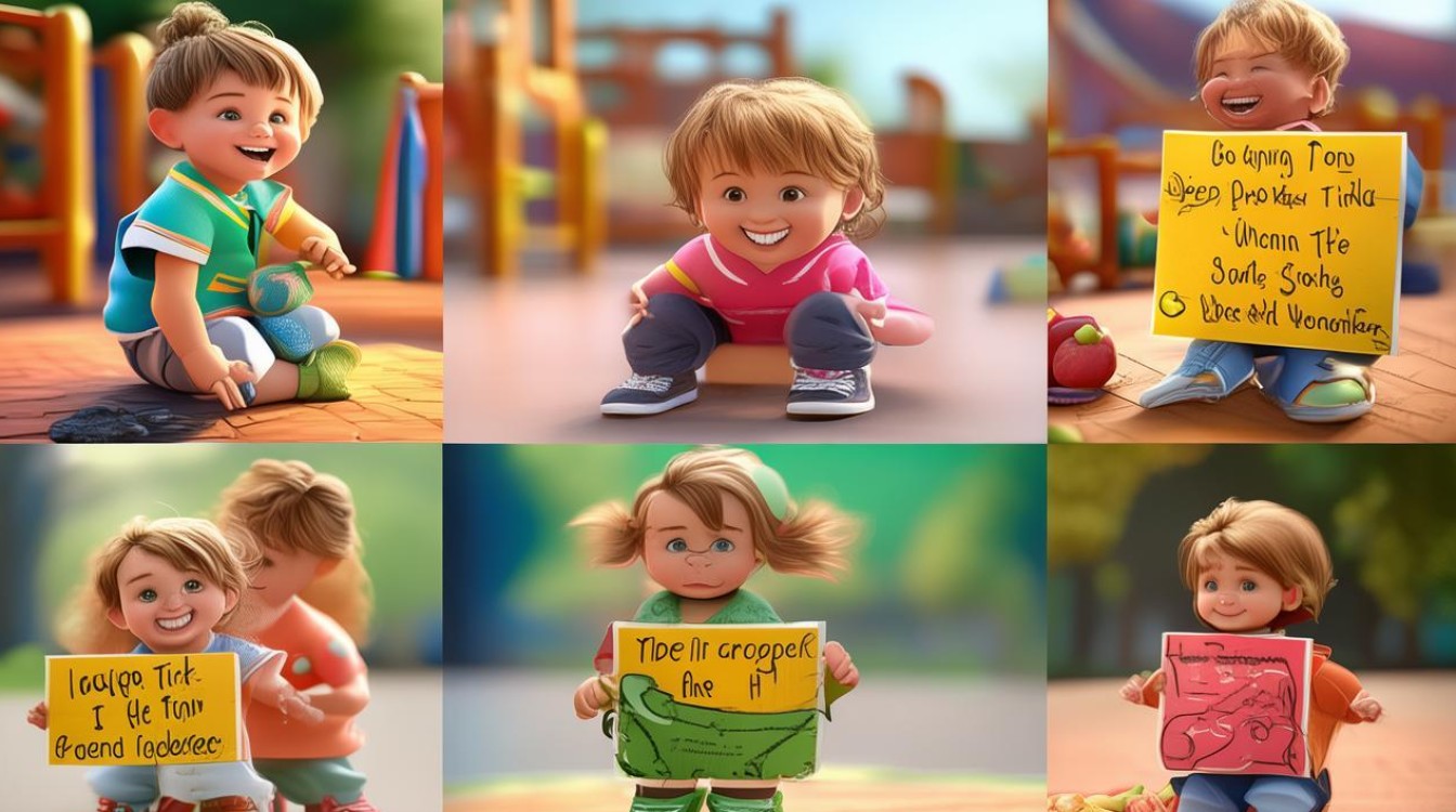 幼儿园孩子需要掌握哪些生活小常识？-图1