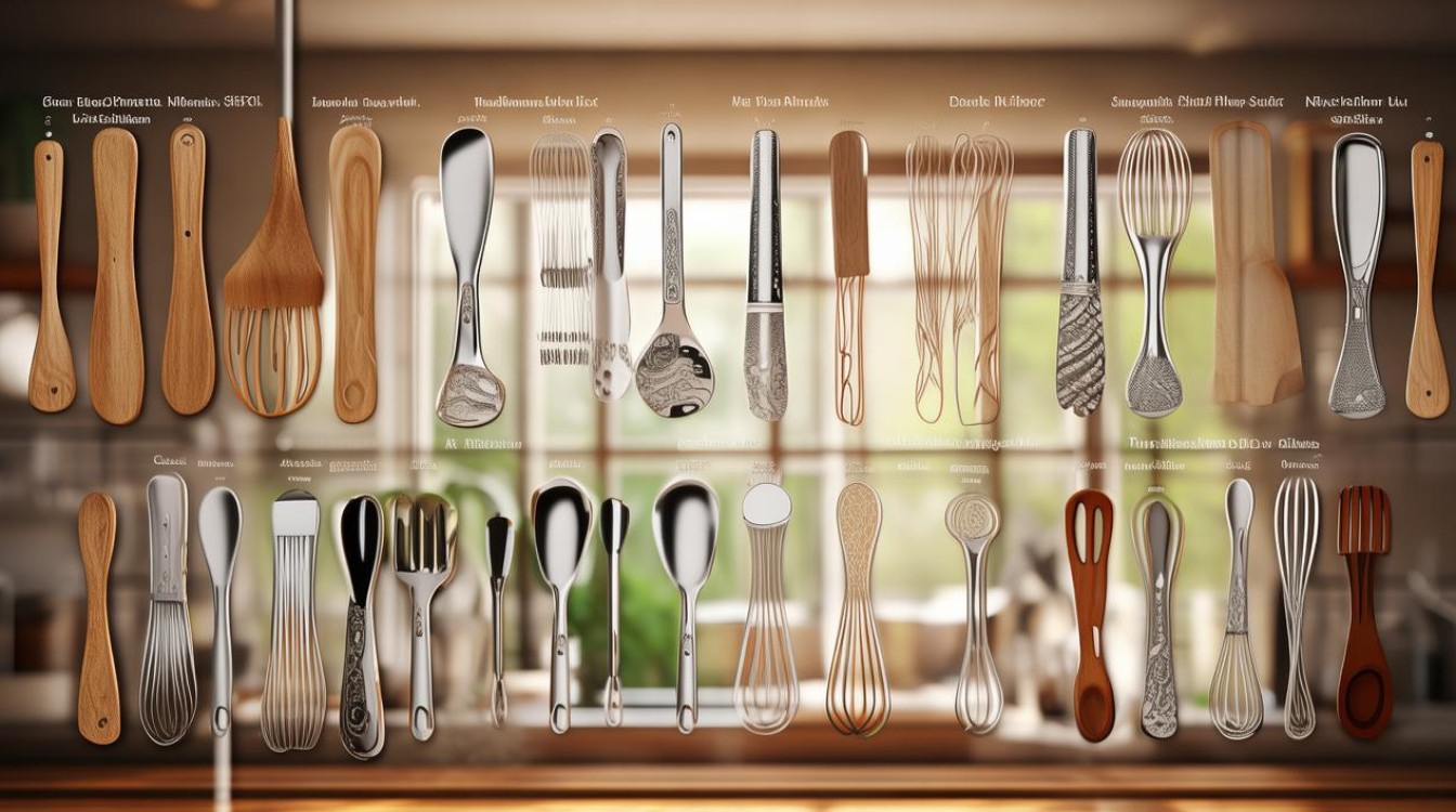 厨房用具常识，如何正确使用和保养？-图2