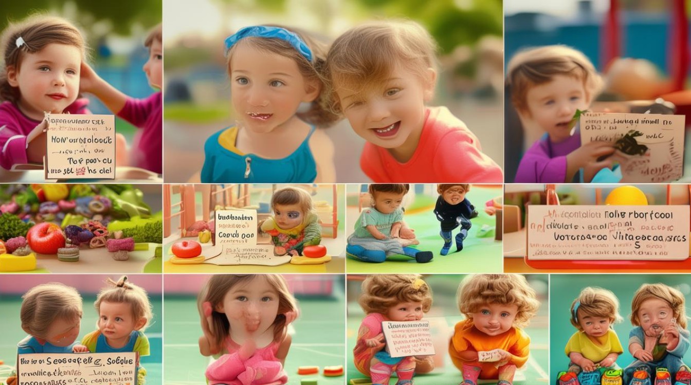 幼儿园孩子需要掌握哪些生活小常识？-图2