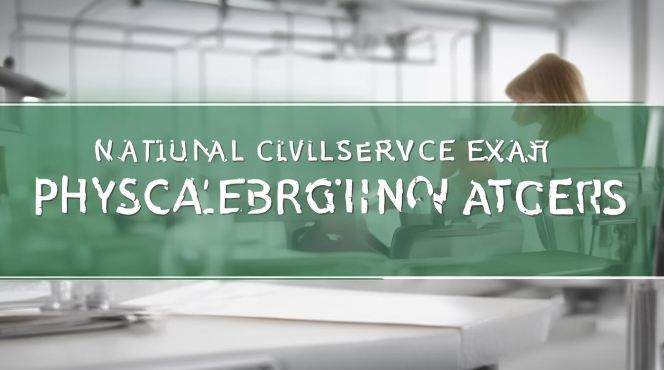 国考公务员体检时间及流程有哪些注意事项？-图4