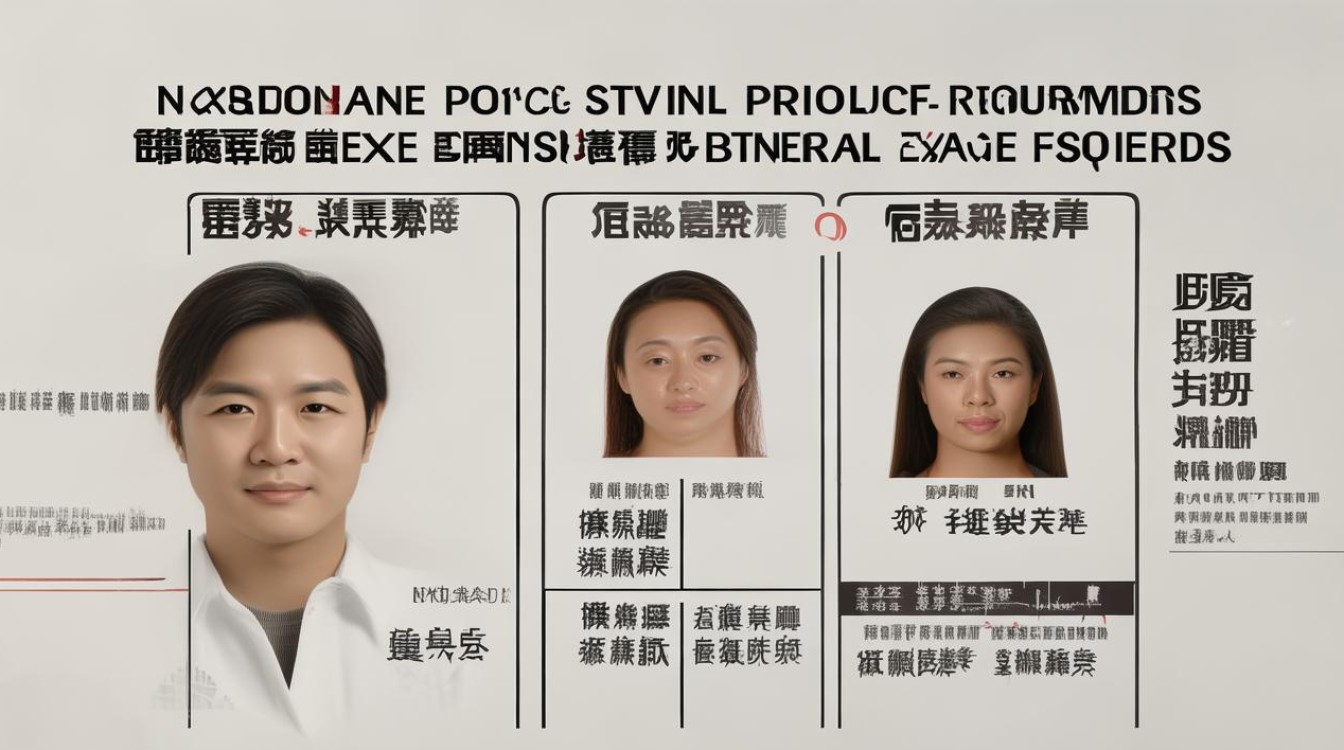 国考与省考照片要求有哪些不同?最新政策详解-图3 国考与省考照片要求有哪些不同?最新政策详解-图3