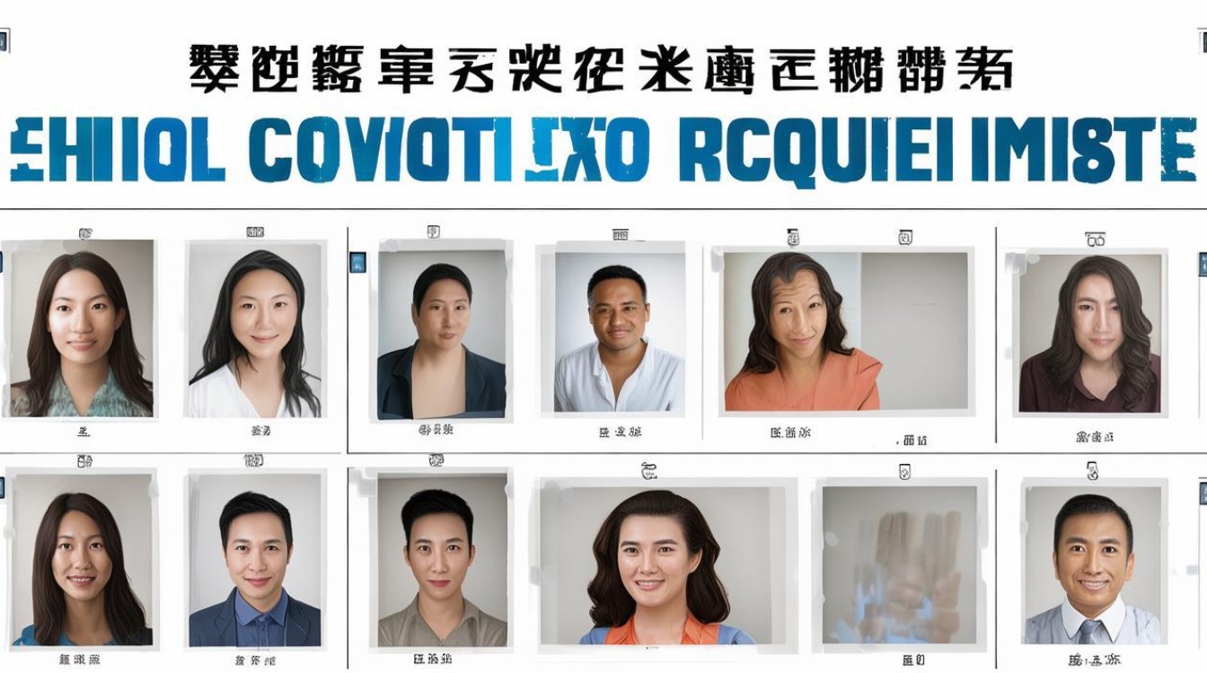 国考与省考照片要求有哪些不同?最新政策详解-图4 国考与省考照片要求有哪些不同?最新政策详解-图4