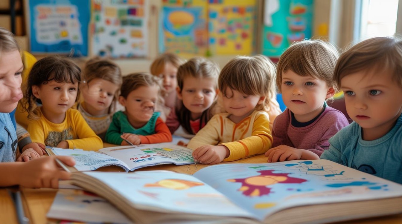 性常识幼儿园阅读答案有哪些?-图4 性常识幼儿园阅读答案有哪些?-图4