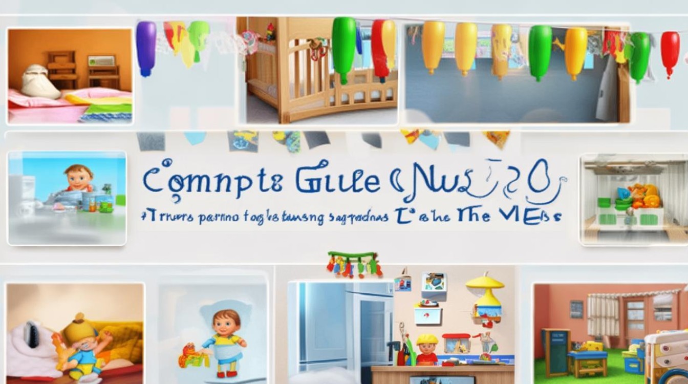 新年育儿安全常识,如何守护孩子健康成长?-图4 新年育儿安全常识,如何守护孩子健康成长?-图4