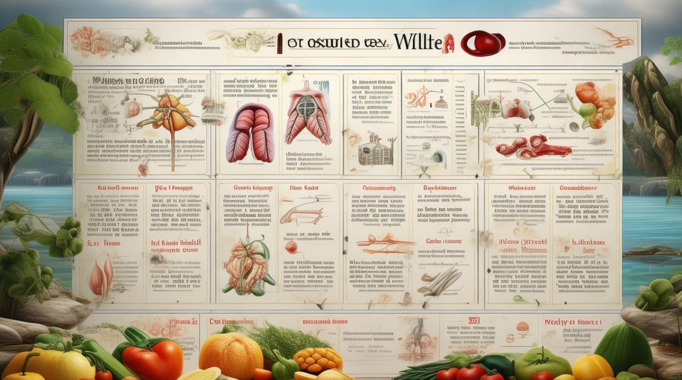 养生常识图片，科学指南与实用建议有哪些？-图1