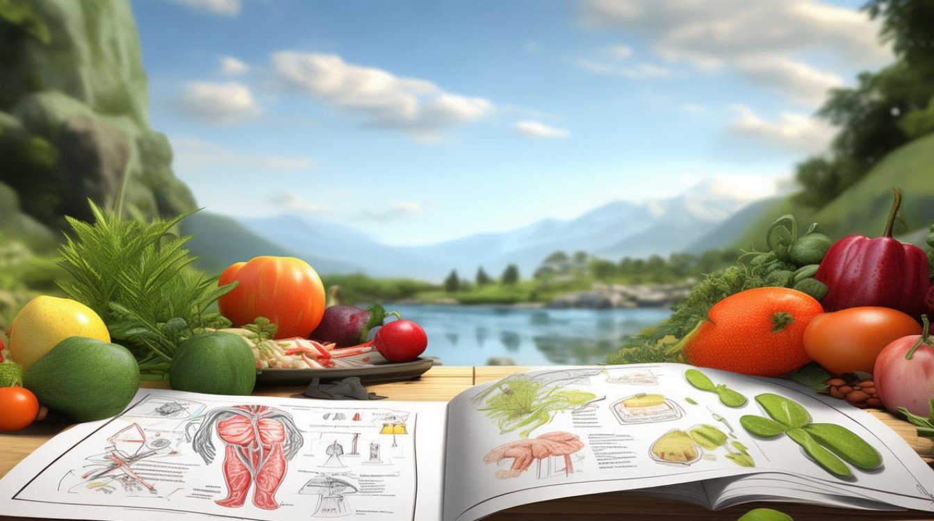 养生常识图片，科学指南与实用建议有哪些？-图2