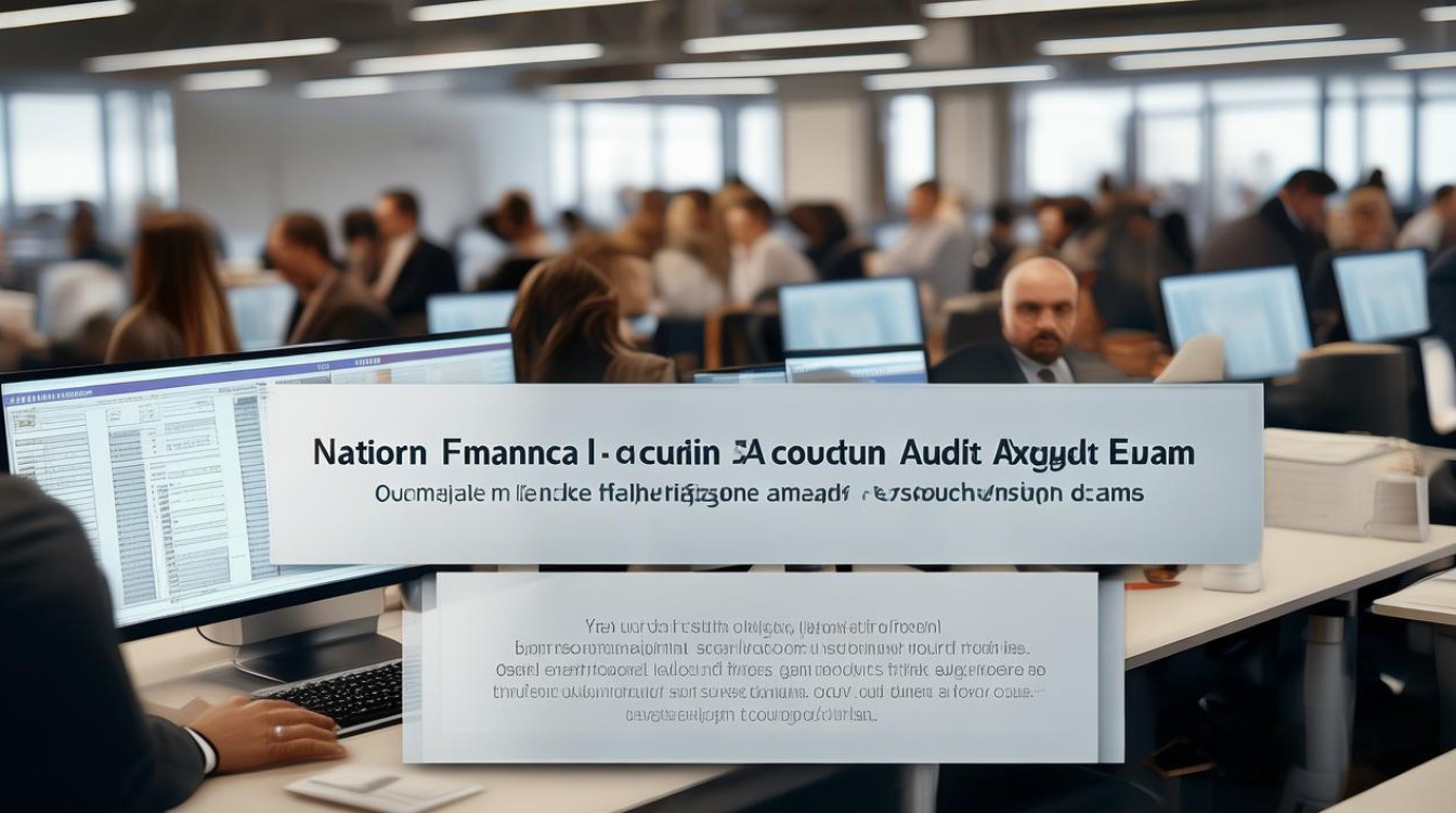 财会审计类国考，机遇与挑战有哪些？-图4