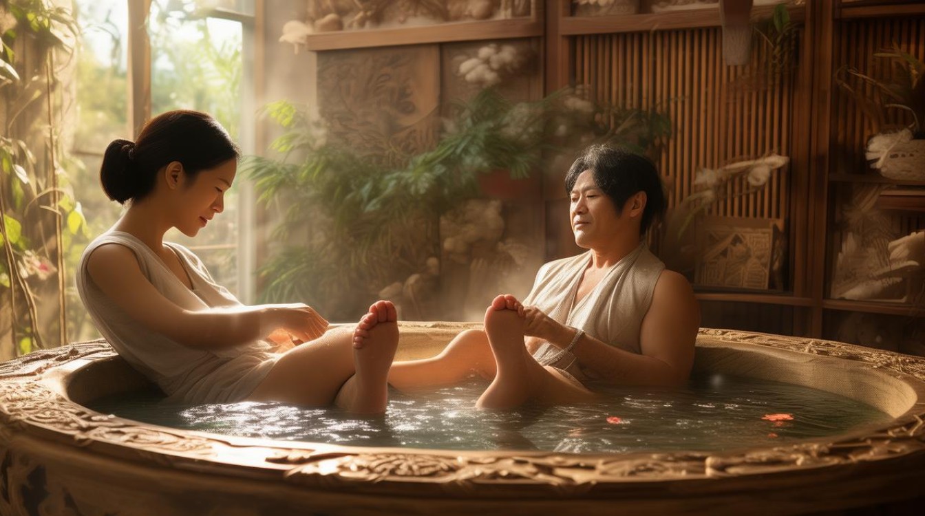 谷雨节气足浴有哪些养生好处？-图3