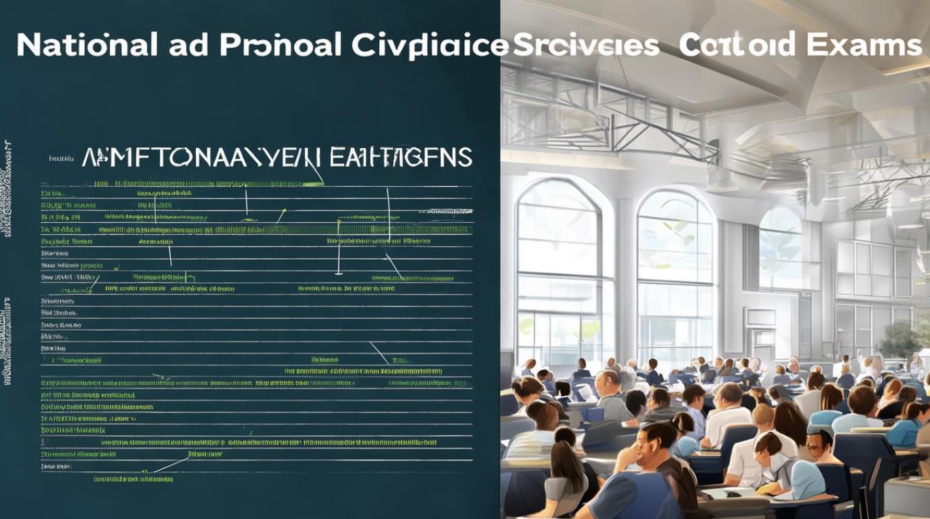 国考和省考哪个更难考？全面对比分析-图1