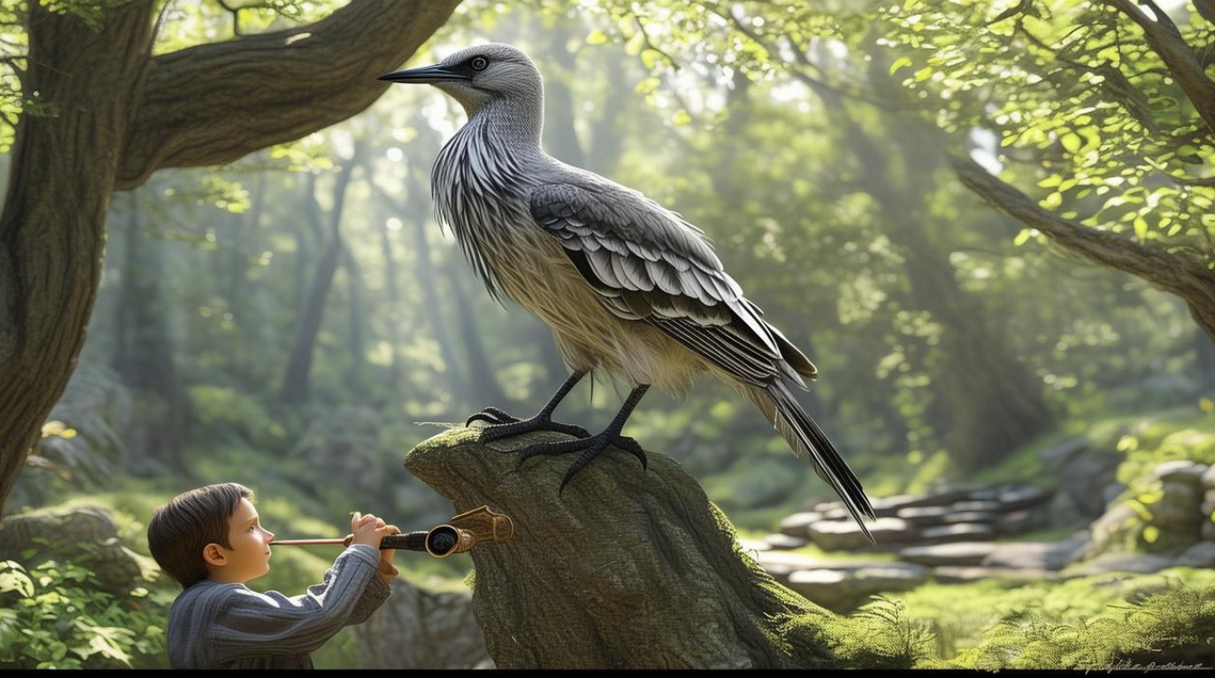 无翼鸟如何通过常识改变口哨行为？-图1