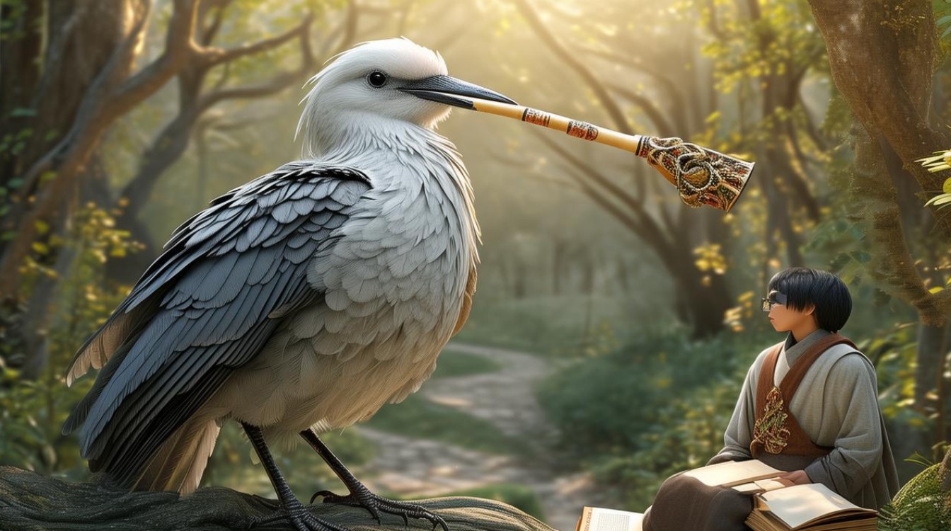 无翼鸟如何通过常识改变口哨行为？-图4