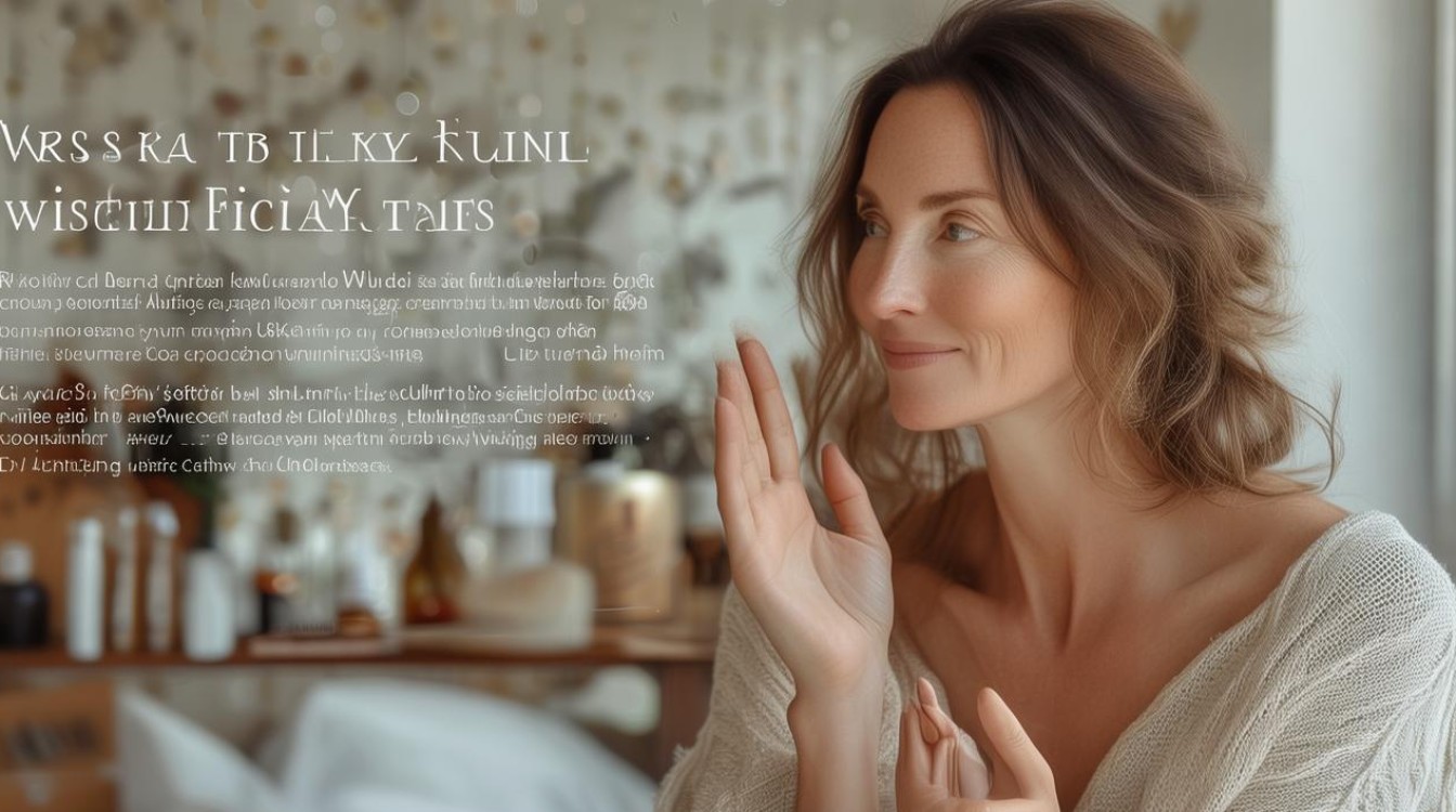 冬季如何正确护理面部皮肤？-图1