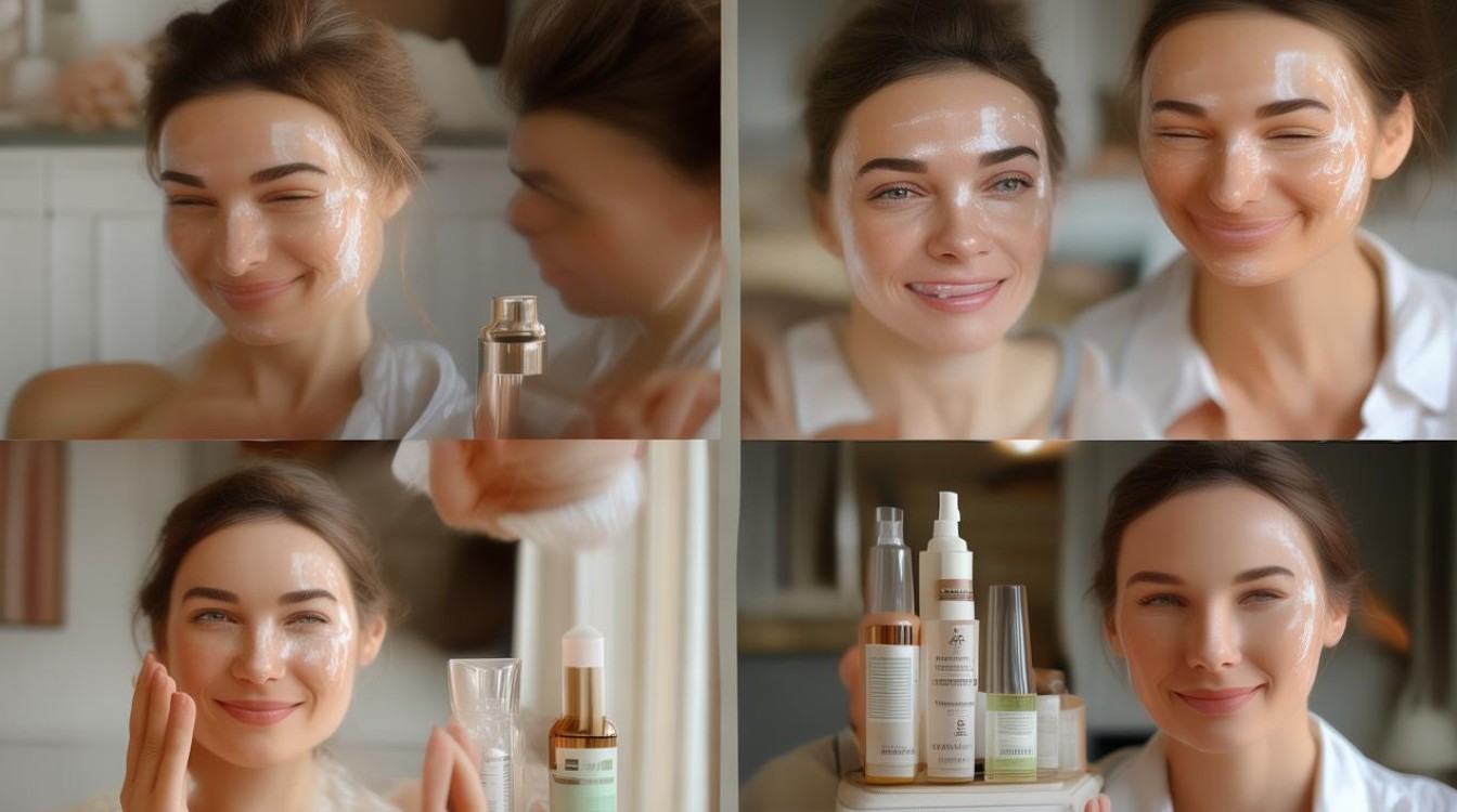 冬季如何正确护理面部皮肤？-图2