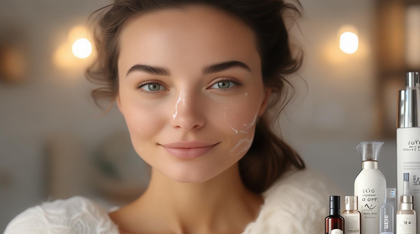 冬季如何正确护理面部皮肤？-图3