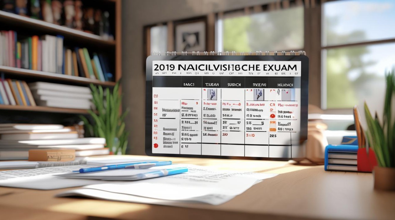 2019年国家公务员考试时间如何安排？附高效备考指南-图1