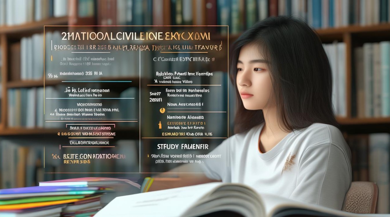 2019年国家公务员考试时间如何安排？附高效备考指南-图3