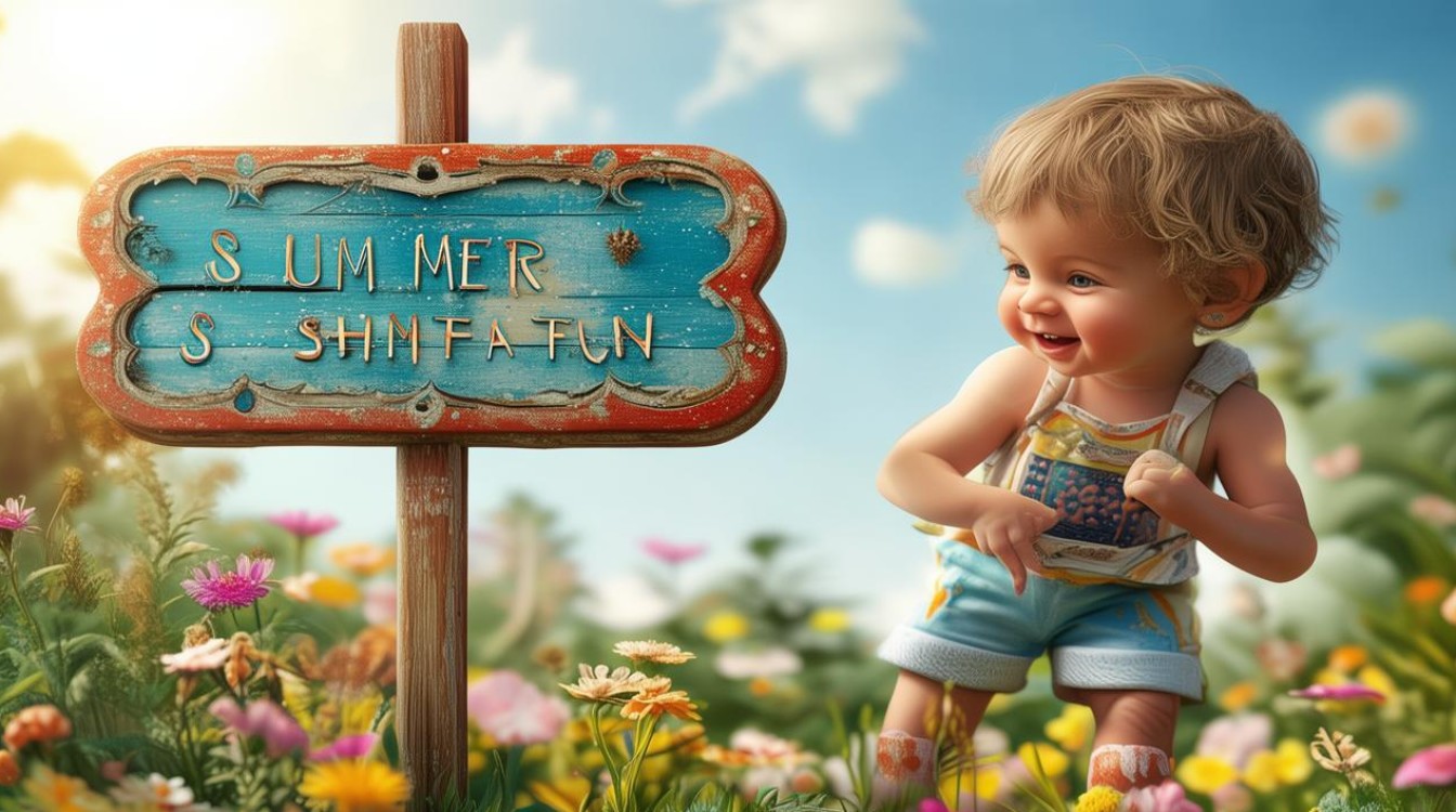 幼儿夏季小常识顺口溜有哪些？-图1