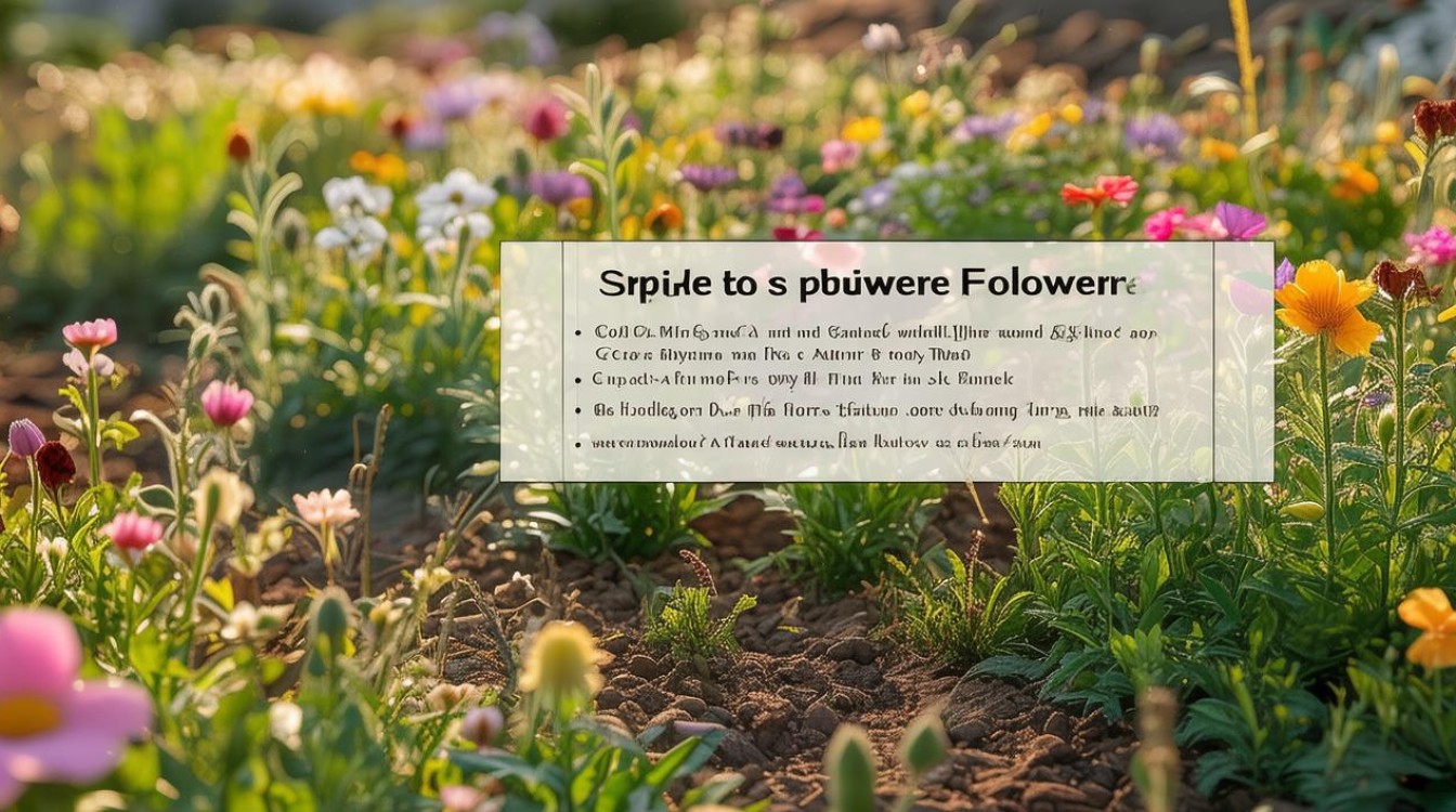 春季如何科学养护花卉?-图3 春季如何科学养护花卉?-图3