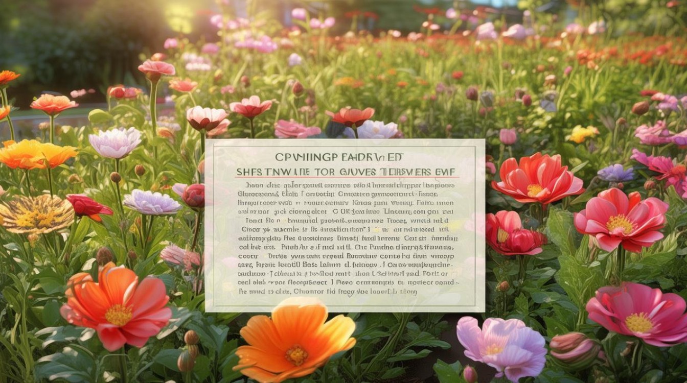 春季如何科学养护花卉?-图4 春季如何科学养护花卉?-图4