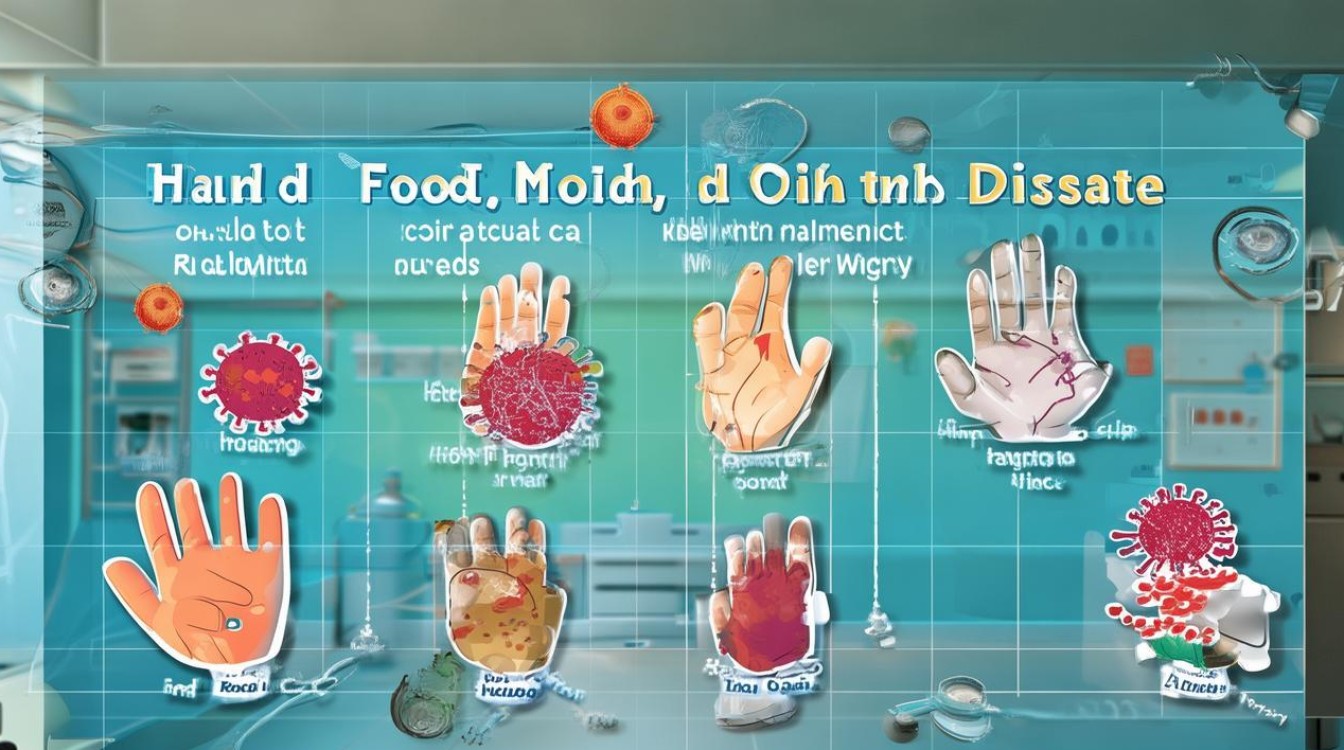 如何有效预防和应对手足口病?-图1 如何有效预防和应对手足口病?-图1