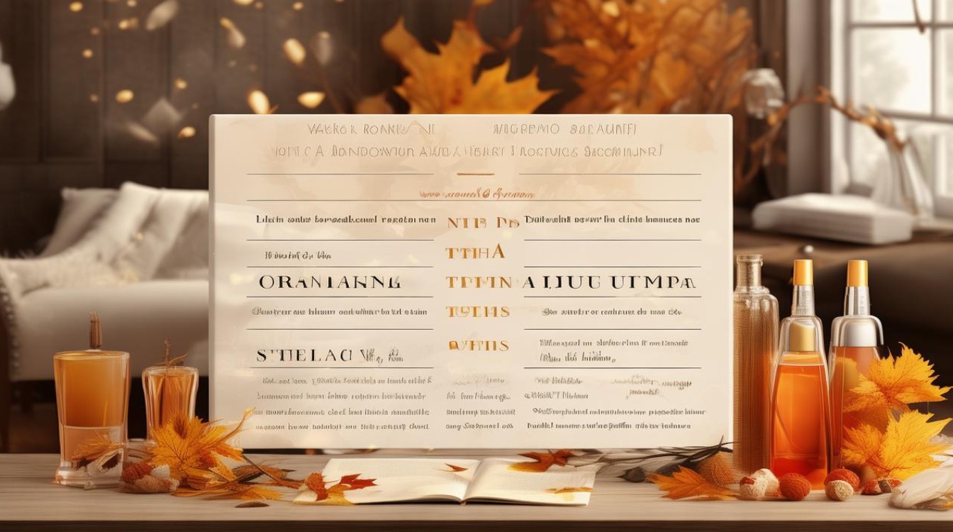 入秋美容有哪些实用小常识？-图1