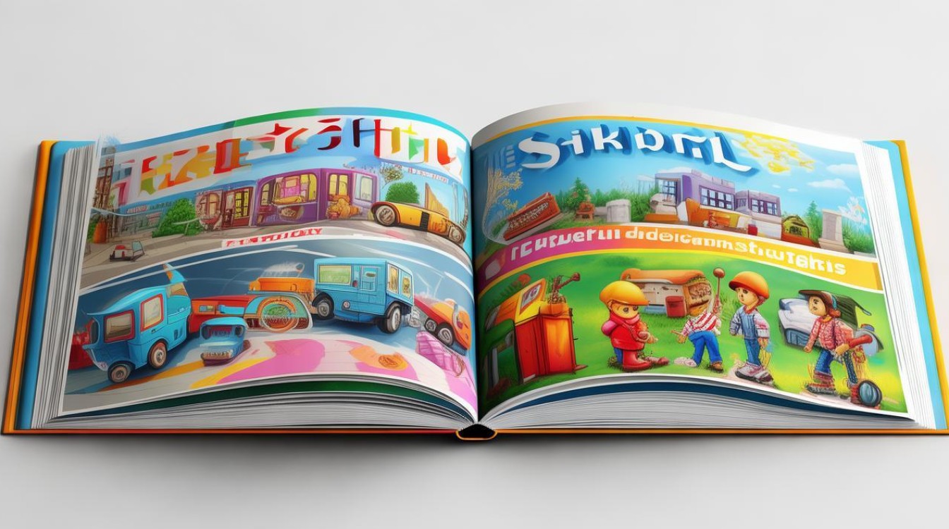 安全常识绘本如何改变日常生活?-图2 安全常识绘本如何改变日常生活?-图2