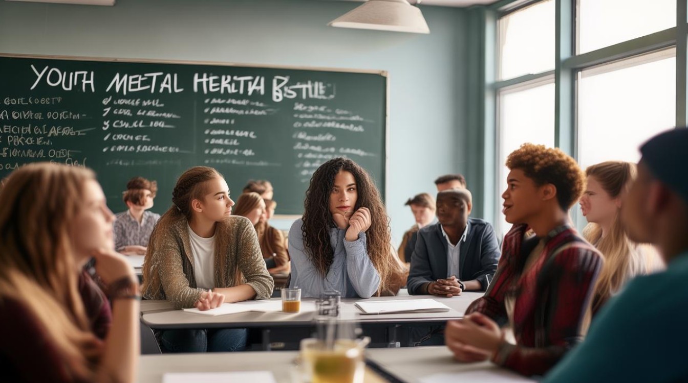 中学生心理健康常识有哪些？-图4