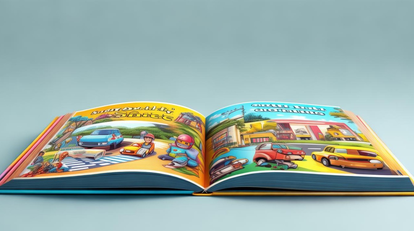 安全常识绘本如何改变日常生活?-图4 安全常识绘本如何改变日常生活?-图4