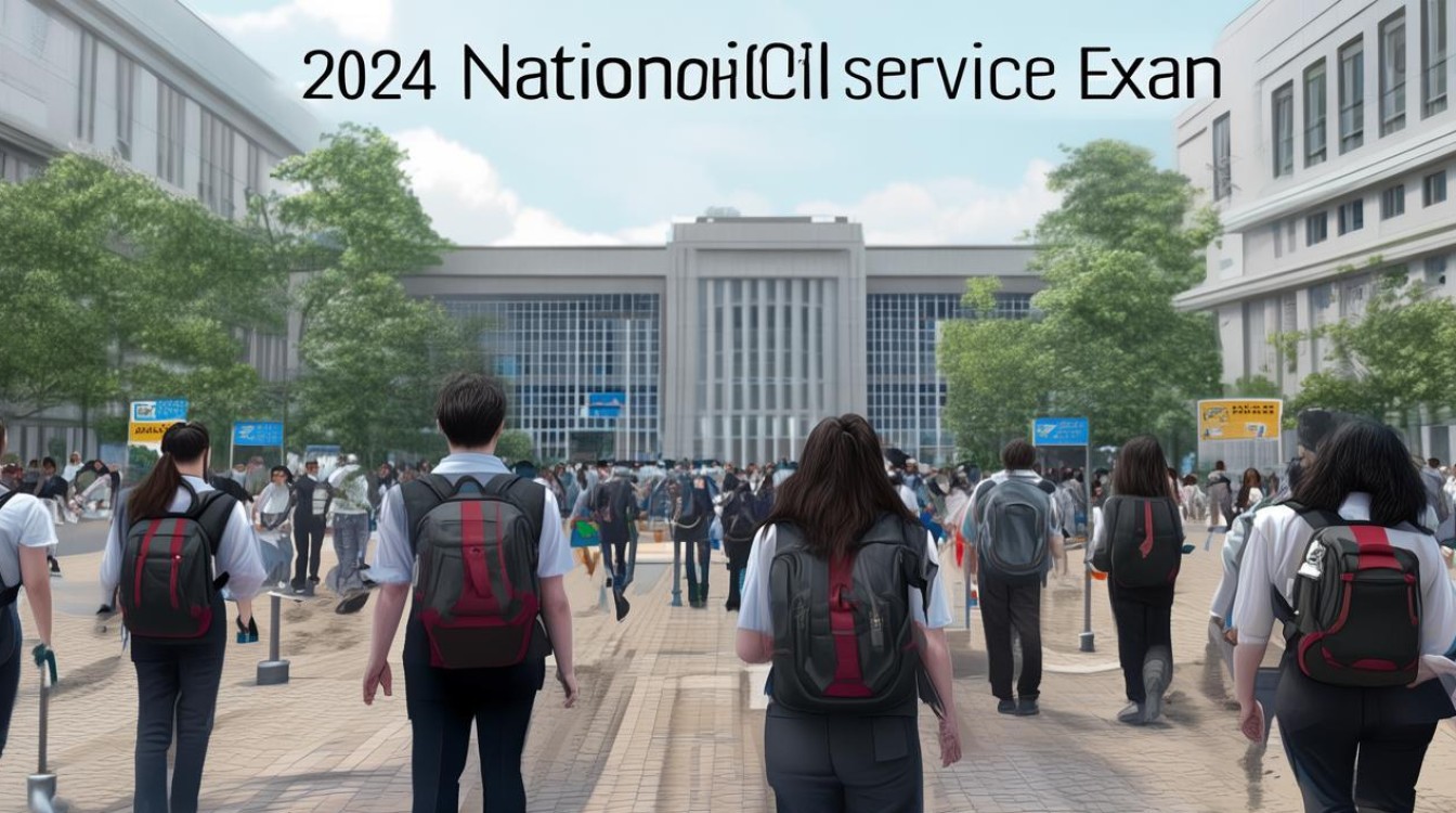 2024年国家公务员考试如何高效备考？全方位指南助你通关！-图1