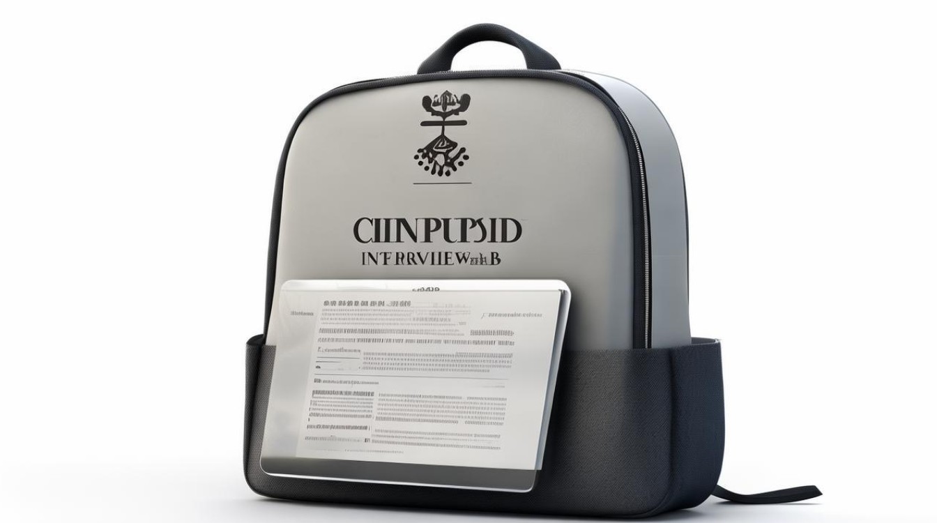 国考面试背包必备，如何高效备考及获取最新资讯？-图2