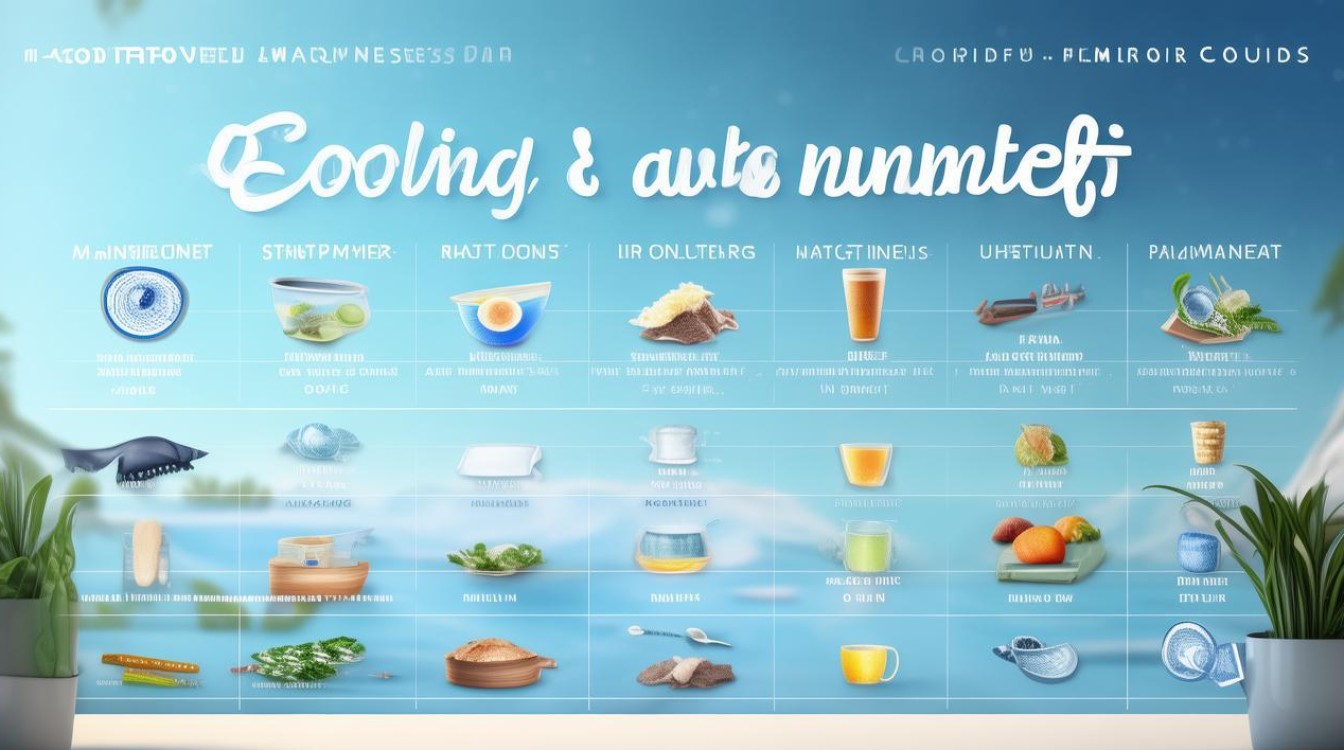 夏季如何有效降暑解暑？实用小常识分享-图3