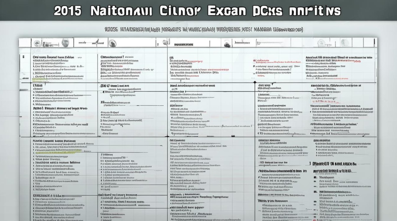 2015国考岗位表如何解析?报考指南有哪些要点?-图1 2015国考岗位表如何解析?报考指南有哪些要点?-图1