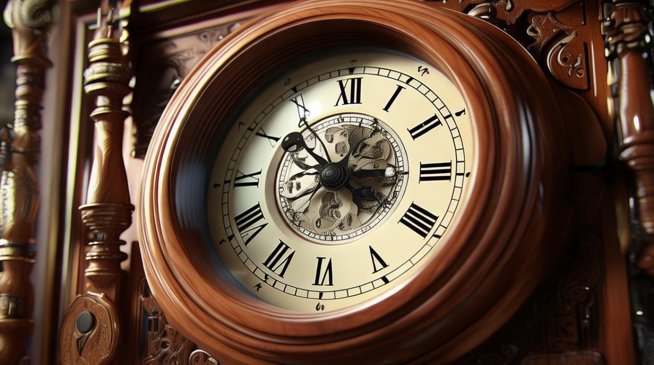 如何正确给座钟上发条?常见问题解答-图1 如何正确给座钟上发条?常见问题解答-图1