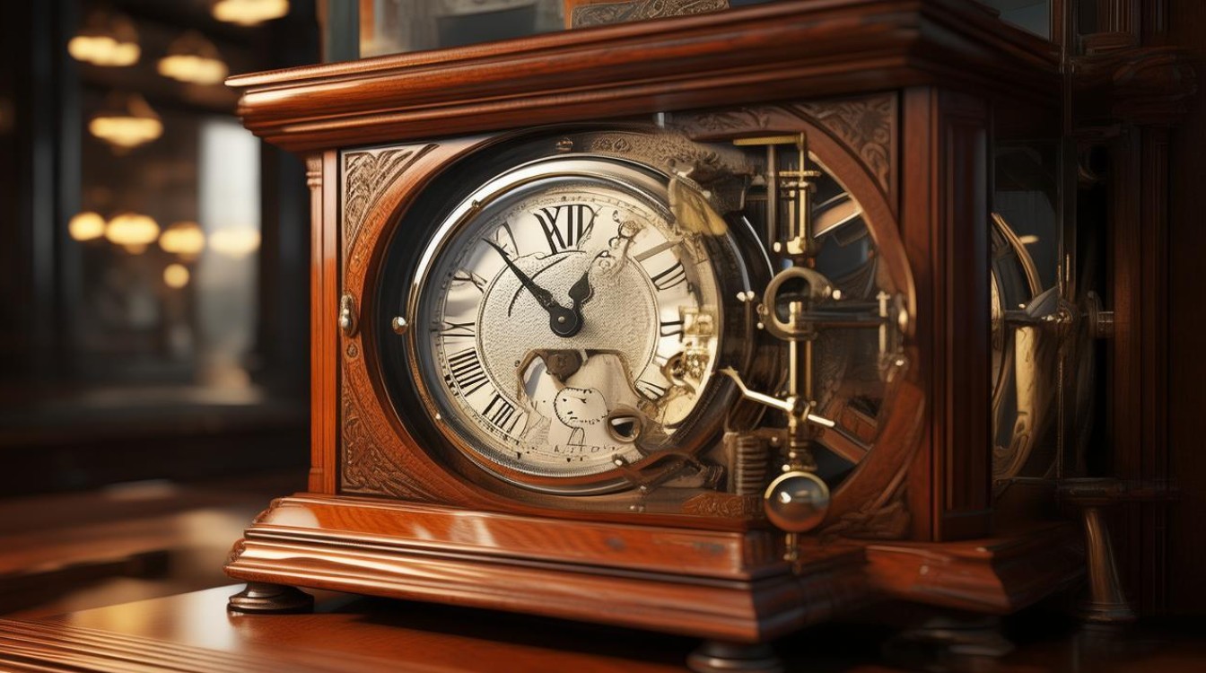 如何正确给座钟上发条?常见问题解答-图2 如何正确给座钟上发条?常见问题解答-图2