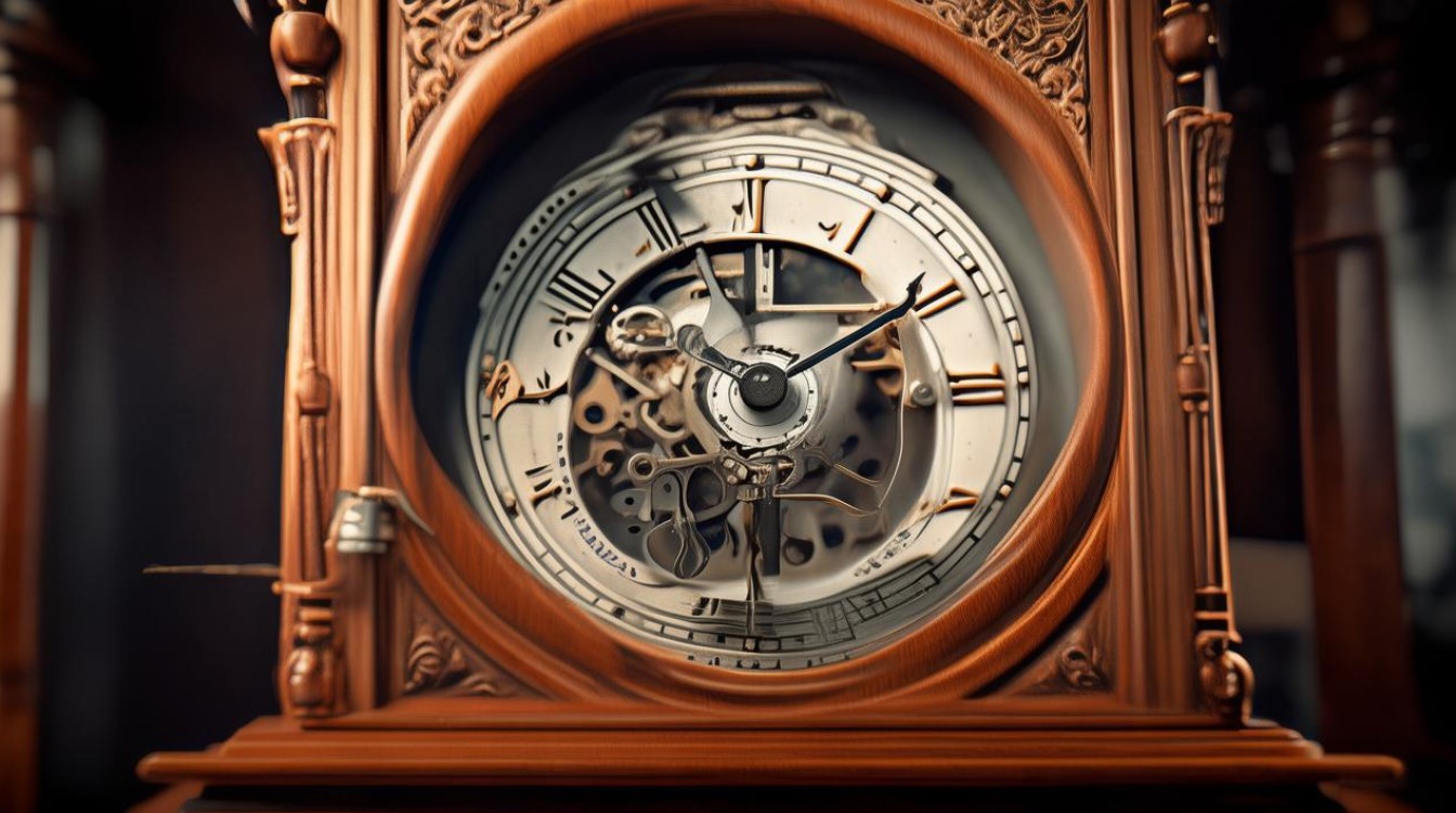 如何正确给座钟上发条?常见问题解答-图3 如何正确给座钟上发条?常见问题解答-图3