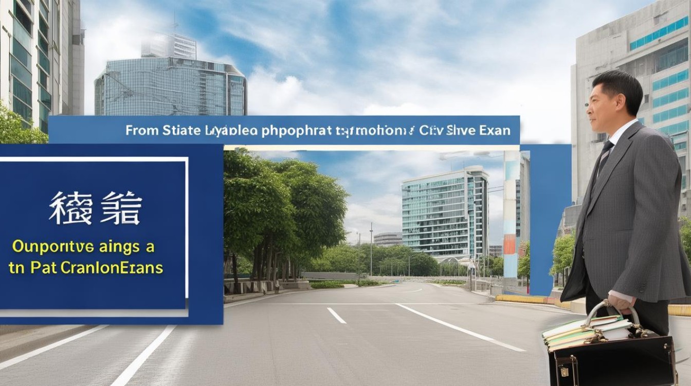 从国企转战国考，如何把握机遇与应对挑战？-图1