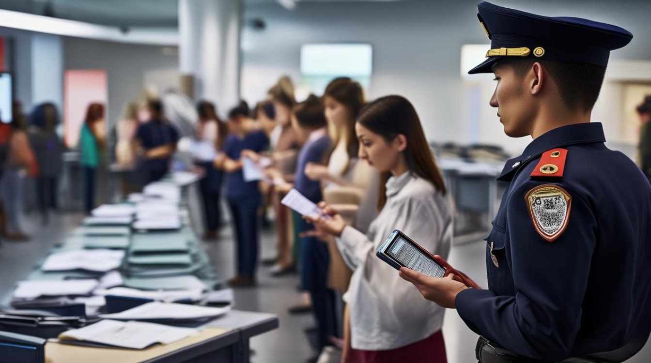 国考入场需要刷身份证吗？必备证件须知-图2