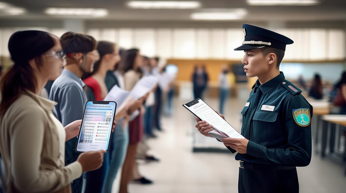 国考入场需要刷身份证吗？必备证件须知-图3